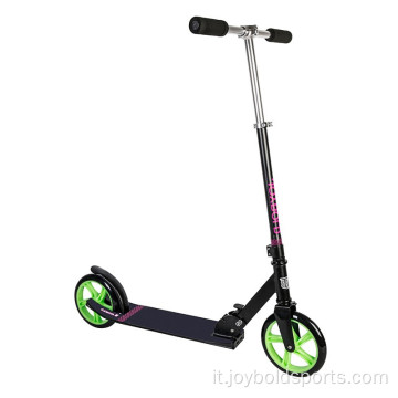 Monopattino pieghevole a ruota per bambini Scooter economico